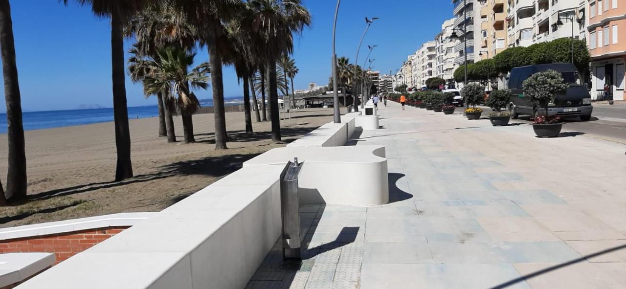 Estepona Centro Playa Lägenhet Exteriör bild