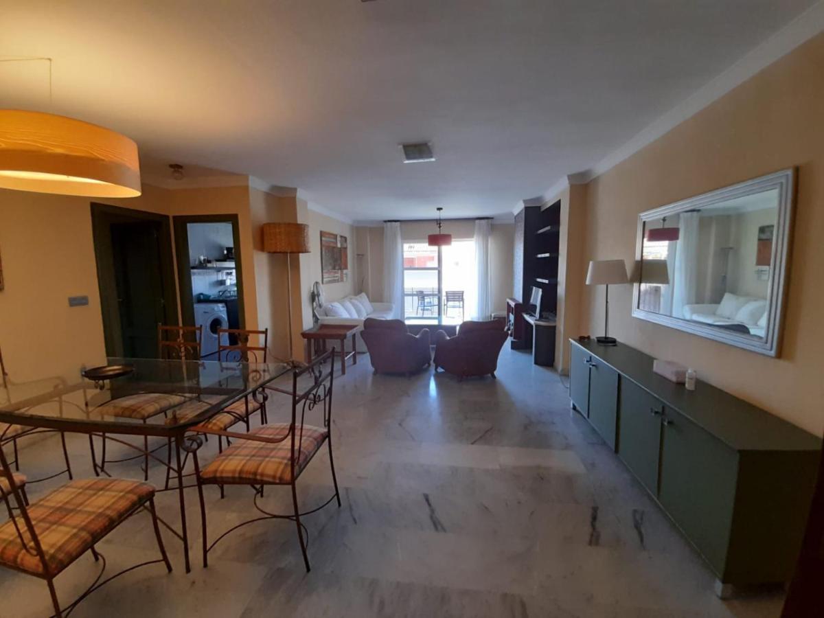 Estepona Centro Playa Lägenhet Exteriör bild
