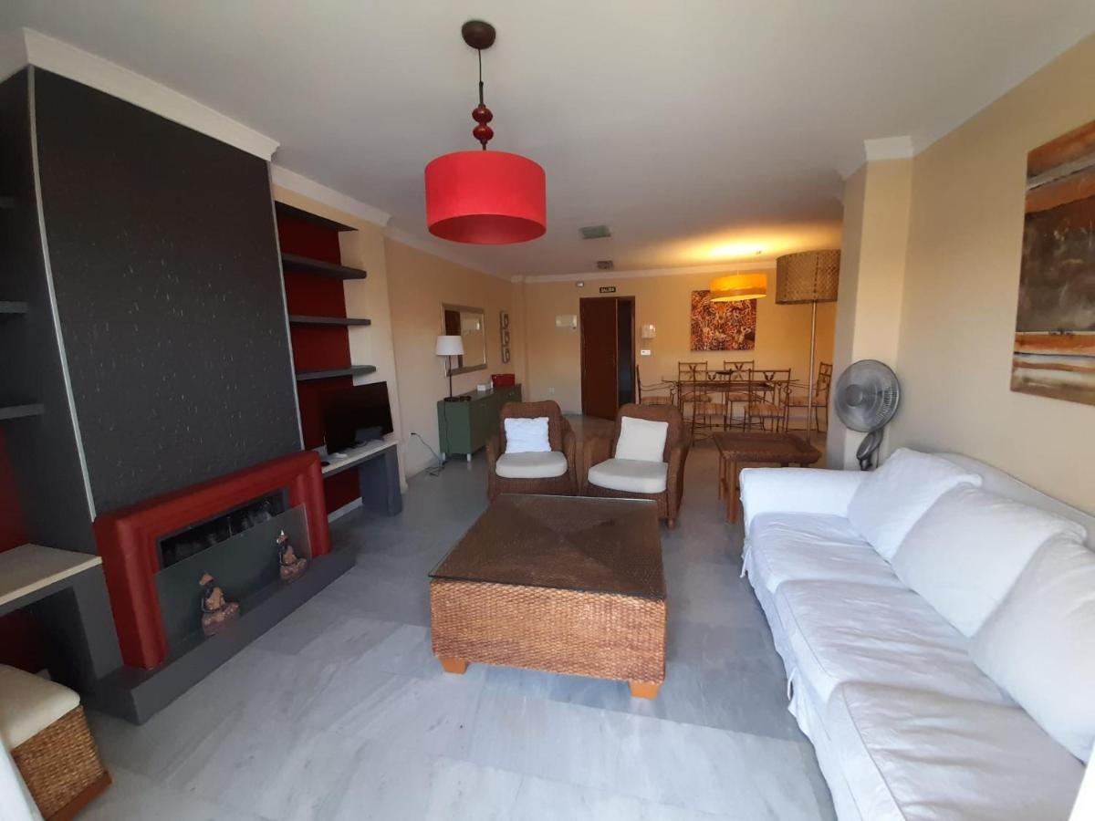 Estepona Centro Playa Lägenhet Exteriör bild
