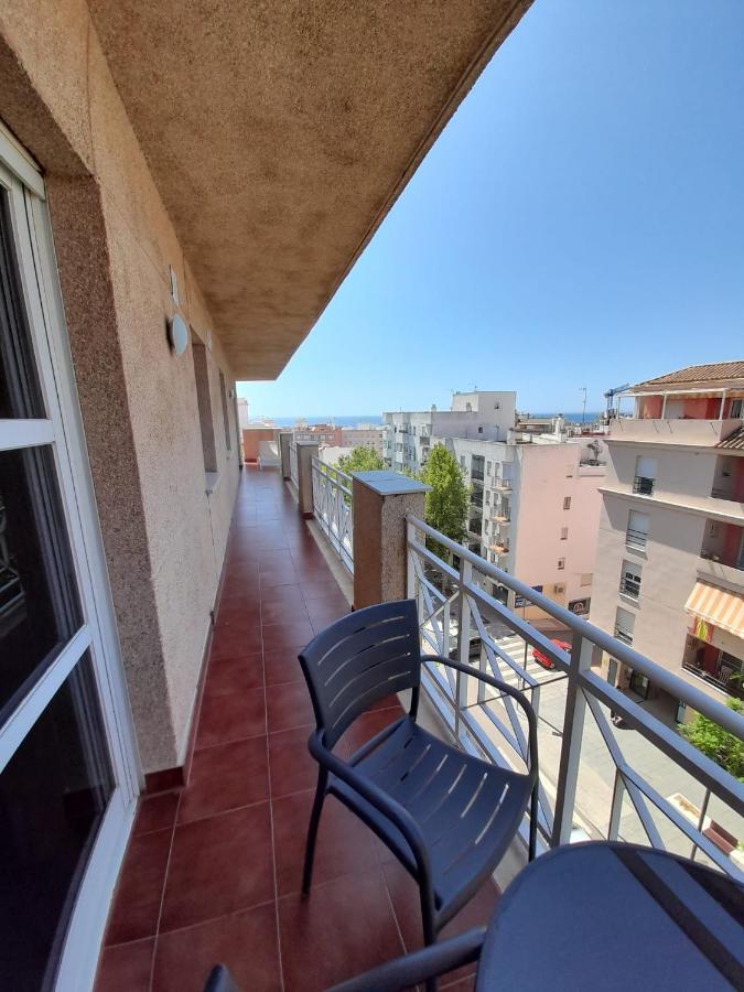 Estepona Centro Playa Lägenhet Exteriör bild